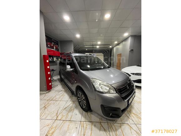 Sahibinden Peugeot Partner 1.6 HDI Active 2015 Model