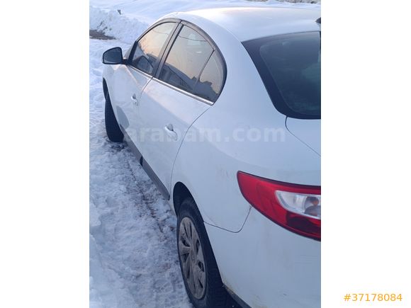 Sahibinden Renault Fluence 1.5 dCi Joy 2013 Model