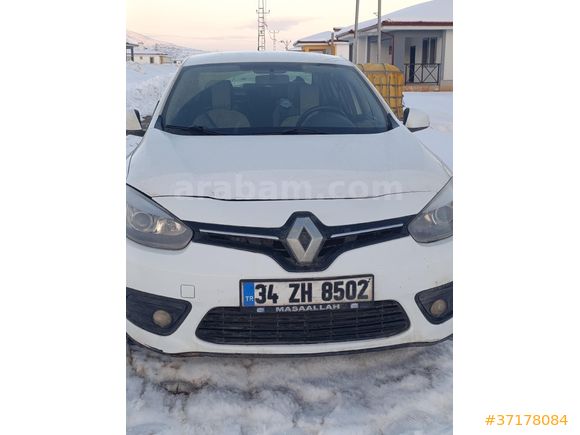 Sahibinden Renault Fluence 1.5 dCi Joy 2013 Model