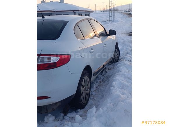 Sahibinden Renault Fluence 1.5 dCi Joy 2013 Model