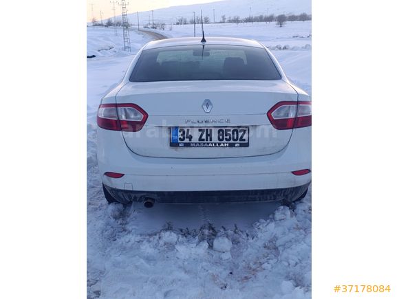 Sahibinden Renault Fluence 1.5 dCi Joy 2013 Model