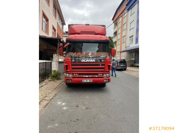 Sahibinden Scania 94 310 İstanbul