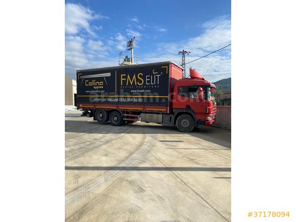 Sahibinden Scania 94 310 İstanbul