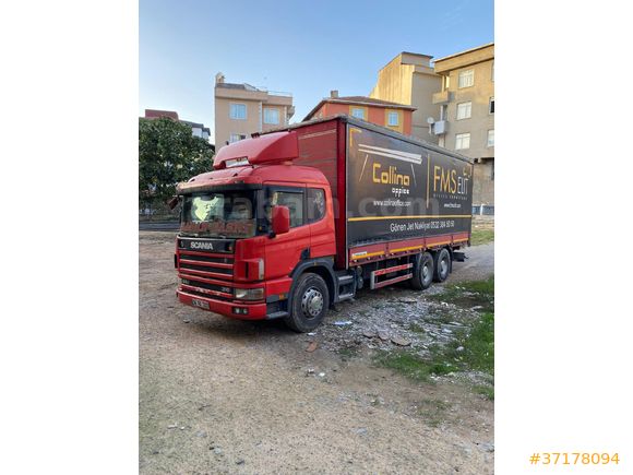 Sahibinden Scania 94 310 İstanbul