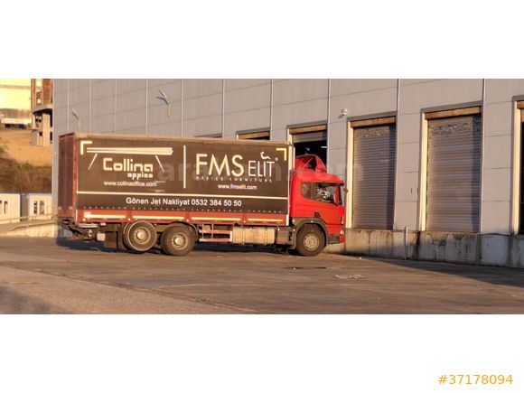 Sahibinden Scania 94 310 İstanbul