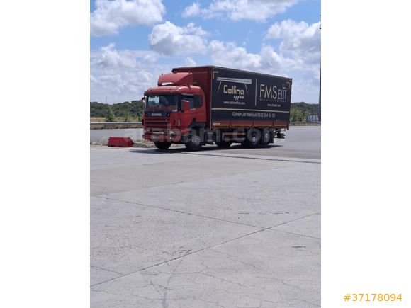Sahibinden Scania 94 310 İstanbul