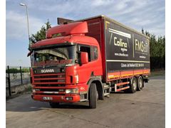 Sahibinden Scania 94 310 İstanbul