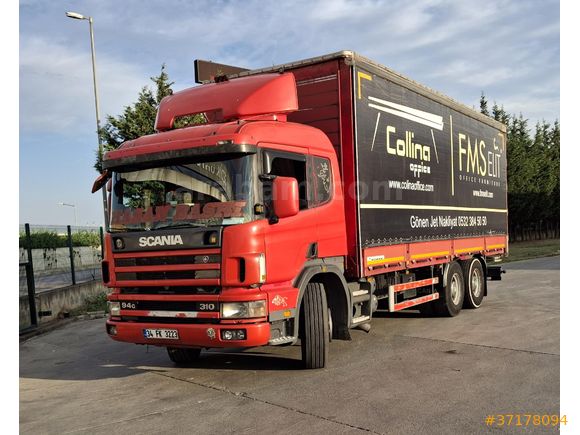 Sahibinden Scania 94 310 İstanbul