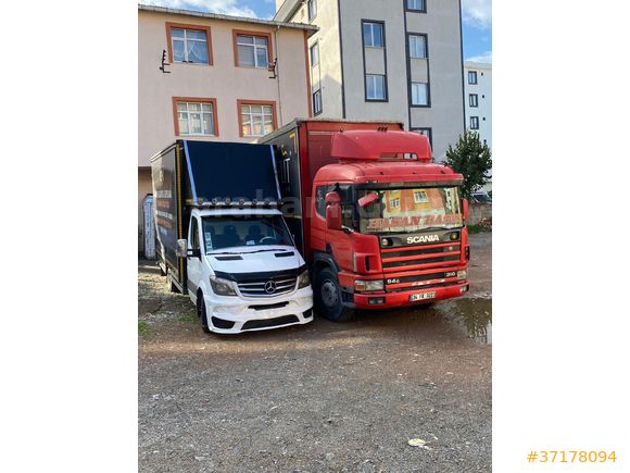 Sahibinden Scania 94 310 İstanbul