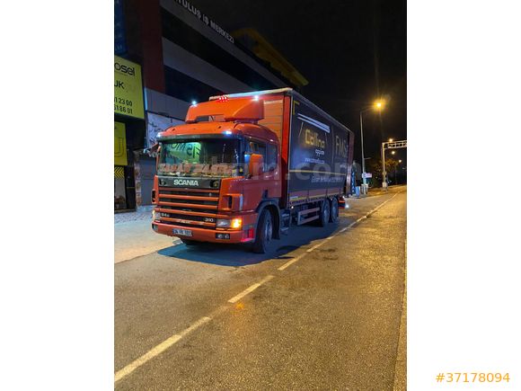 Sahibinden Scania 94 310 İstanbul