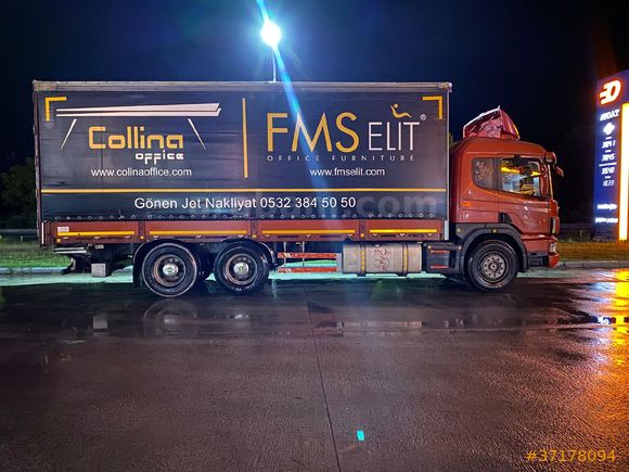 Sahibinden Scania 94 310 İstanbul
