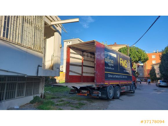 Sahibinden Scania 94 310 İstanbul