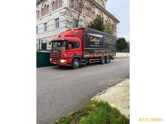 Sahibinden Scania 94 310 İstanbul
