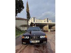 İHTİYAÇTAN SATILIK 318is coupe tertemiz masrafsız 