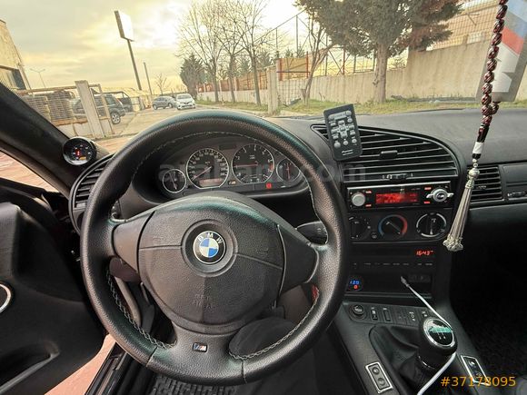 İHTİYAÇTAN SATILIK 318is coupe tertemiz masrafsız 