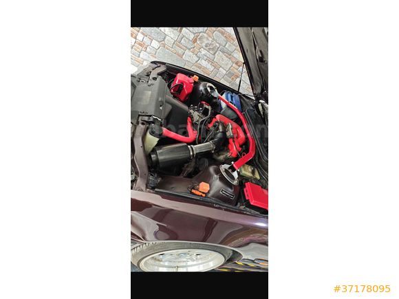 İHTİYAÇTAN SATILIK 318is coupe tertemiz masrafsız 
