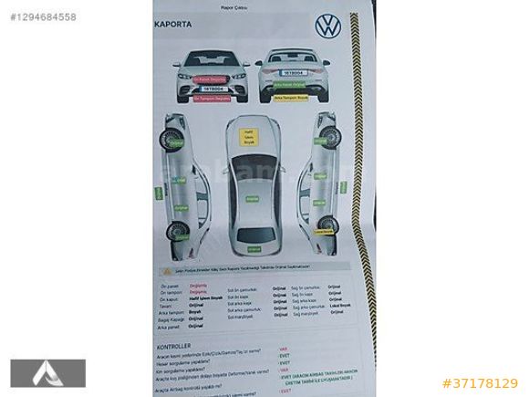 2018 model otomatik vites