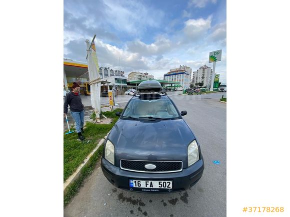 Sahibinden Ford Fusion 1.6 2004 Model