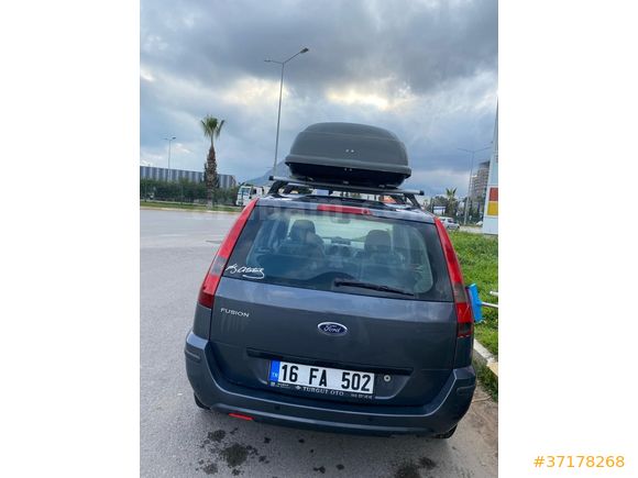 Sahibinden Ford Fusion 1.6 2004 Model