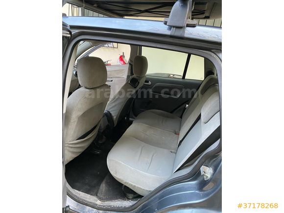 Sahibinden Ford Fusion 1.6 2004 Model