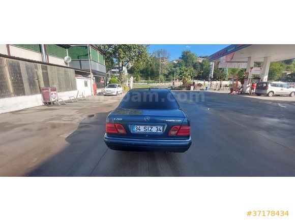 Sahibinden Mercedes - Benz E 200 Kompressor Elegance 1999 Model