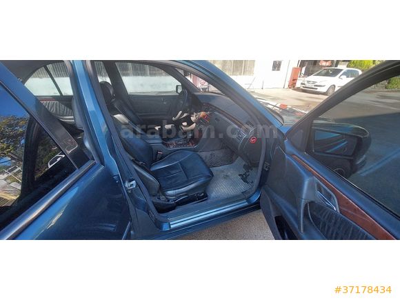Sahibinden Mercedes - Benz E 200 Kompressor Elegance 1999 Model