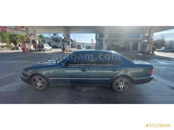 Sahibinden Mercedes - Benz E 200 Kompressor Elegance 1999 Model