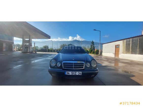 Sahibinden Mercedes - Benz E 200 Kompressor Elegance 1999 Model