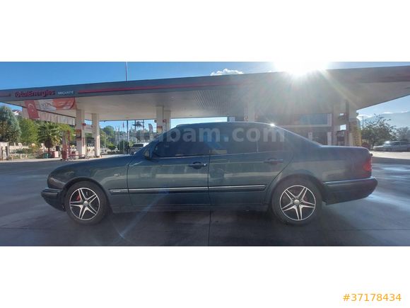 Sahibinden Mercedes - Benz E 200 Kompressor Elegance 1999 Model