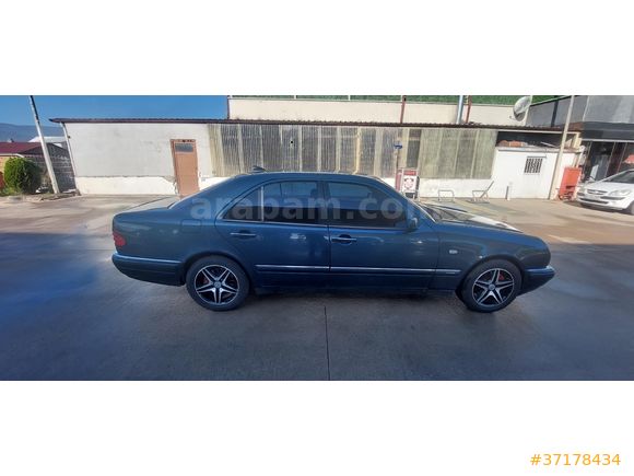 Sahibinden Mercedes - Benz E 200 Kompressor Elegance 1999 Model
