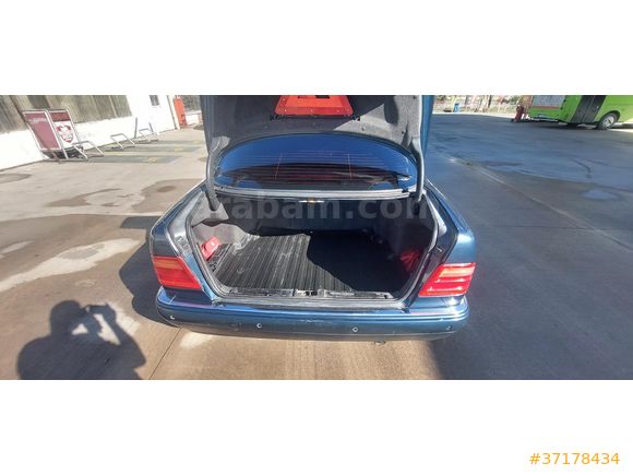 Sahibinden Mercedes - Benz E 200 Kompressor Elegance 1999 Model