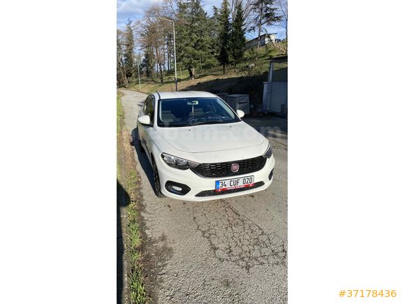 Sahibinden Fiat Egea 1.3 Multijet Easy 2020 Model 