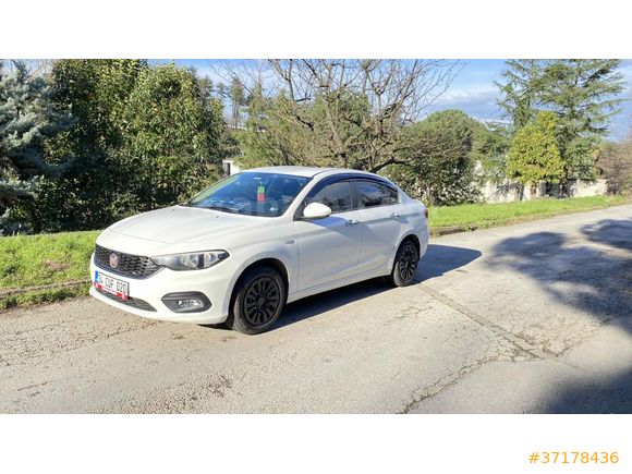Sahibinden Fiat Egea 1.3 Multijet Easy 2020 Model 