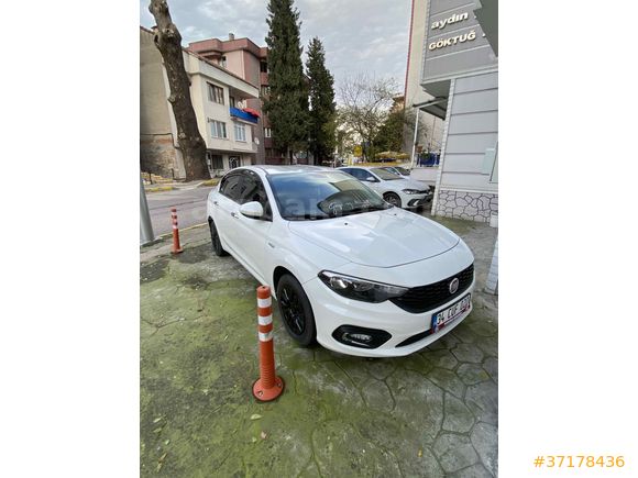Sahibinden Fiat Egea 1.3 Multijet Easy 2020 Model 