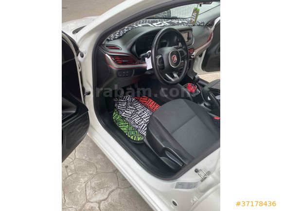 Sahibinden Fiat Egea 1.3 Multijet Easy 2020 Model 