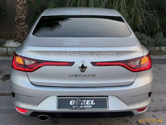 Sahibinden Renault Megane 1.3 TCe Icon 2020 Model