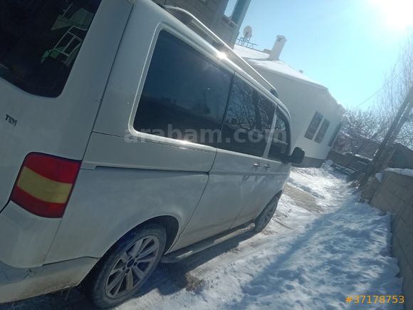 Sahibinden Volkswagen Transporter 1.9 TDI City Van 2004 Model
