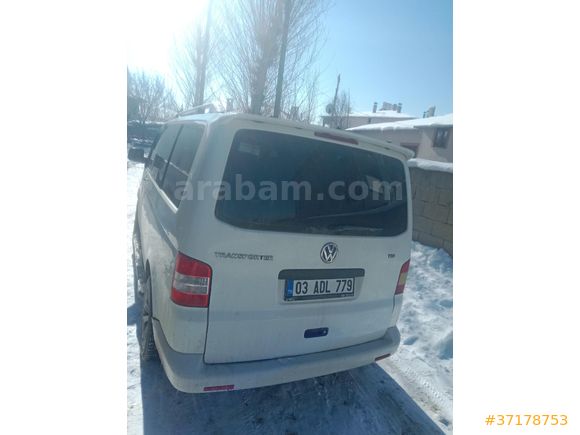 Sahibinden Volkswagen Transporter 1.9 TDI City Van 2004 Model