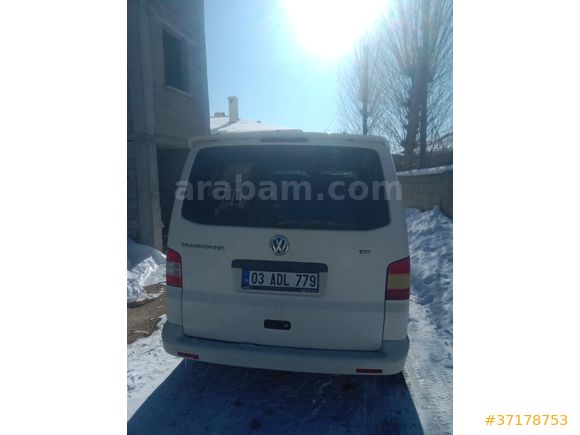 Sahibinden Volkswagen Transporter 1.9 TDI City Van 2004 Model