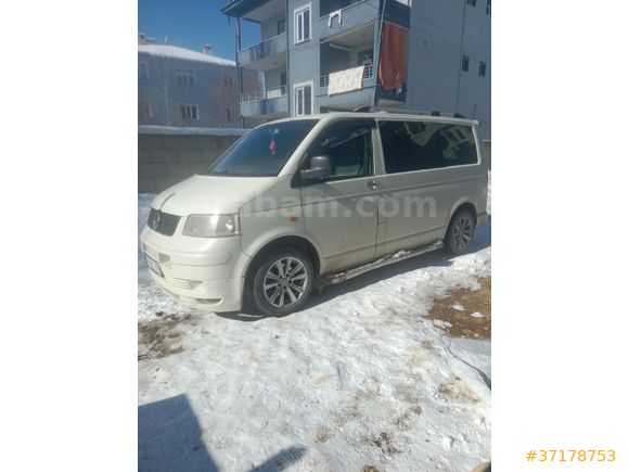 Sahibinden Volkswagen Transporter 1.9 TDI City Van 2004 Model