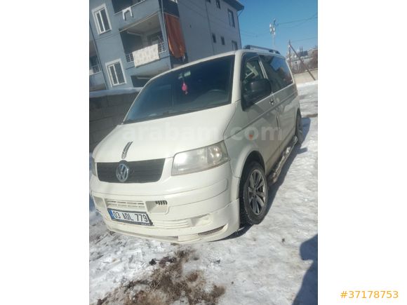 Sahibinden Volkswagen Transporter 1.9 TDI City Van 2004 Model