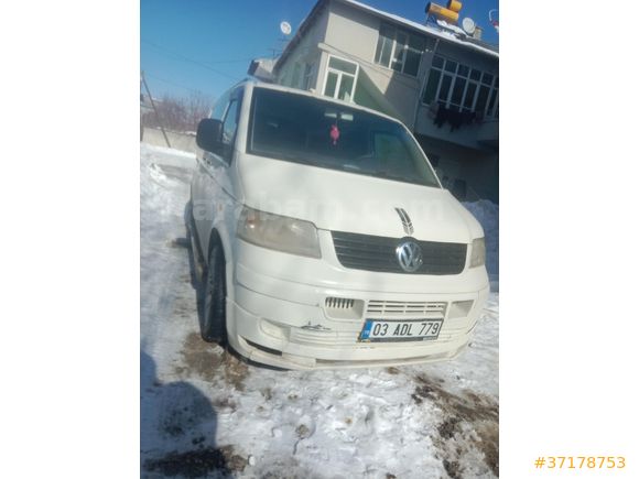 Sahibinden Volkswagen Transporter 1.9 TDI City Van 2004 Model