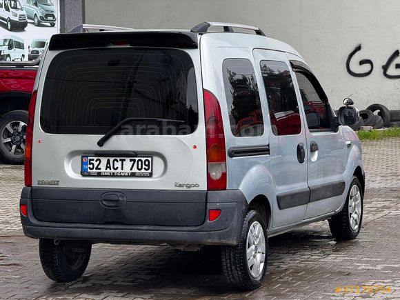 Sahibinden Renault Kangoo 1.5 dCi Authentique 2006 Model