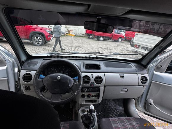 Sahibinden Renault Kangoo 1.5 dCi Authentique 2006 Model