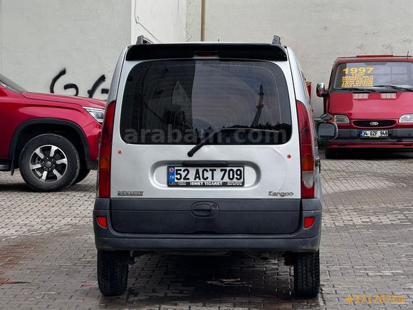 Sahibinden Renault Kangoo 1.5 dCi Authentique 2006 Model