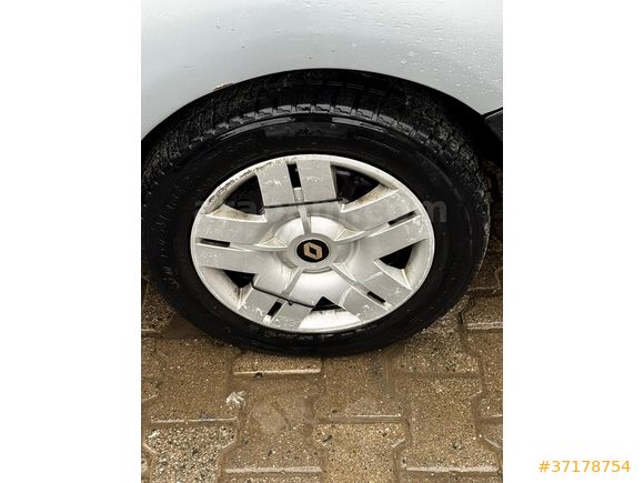 Sahibinden Renault Kangoo 1.5 dCi Authentique 2006 Model
