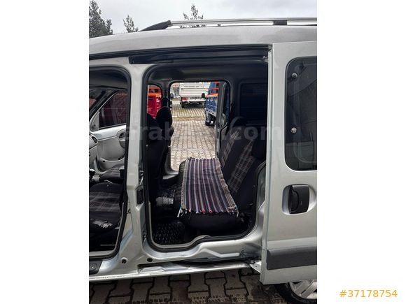 Sahibinden Renault Kangoo 1.5 dCi Authentique 2006 Model