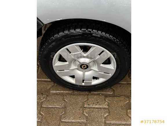 Sahibinden Renault Kangoo 1.5 dCi Authentique 2006 Model