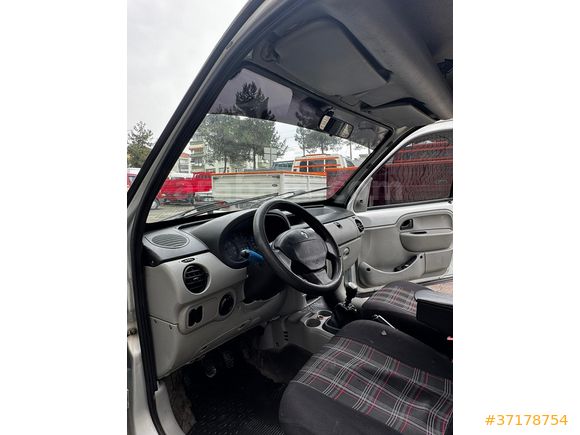 Sahibinden Renault Kangoo 1.5 dCi Authentique 2006 Model
