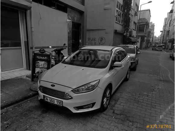 Sahibinden Ford Focus 1.5 TDCi Trend X 2016 Model